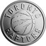 Canada 25 Cents Toronto Raptors 25th Season 2020 TORONTO RAPTORS coin reverse