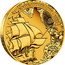 Australia 25 Dollars 250th anniversary of The Endeavour 2020 P Proof ENDEAVOUR 1770-2020 coin reverse