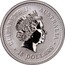 Australia 25 Dollars Koala (Colored) 2000 Proof ELIZABETH II AUSTRALIA 25 DOLLARS coin obverse