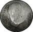 Greece 25 Paras George III (1814) KM# 18 CAROLVS II D G REX HISP AG A coin obverse