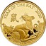 UK 25 Pounds Year of the Rat 2020 YEAR OF THE RAT 2020 coin reverse