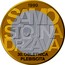 Slovenia 3 Euro 30th anniversary of plebiscite on sovereignty and independence 2020 1990 SAMO STOJNA DRŽAVA 30. OBLETNICA PLEBISCITA coin reverse