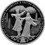 Russia 3 Rubles The 250th Anniversary of Ingushetia Joining the Russian Federation 2020 СПМД Proof 250 ЛЕТ ВХОЖДЕНИЯ ИНГУШЕТИИ В СОСТАВ РОССИЙСКОГО ГОСУДАРСТВА coin reverse