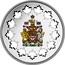 Canada 30 Dollars Evolving a Nation 2018  coin reverse