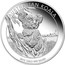Australia 30 Dollars Koala 2015 Proof AUSTRALIAN KOALA P 2015 1 KILO 999 SILVER coin reverse