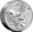 Australia 30 Dollars Year of the Mouse 2020 P MOUSE 2020 P coin reverse