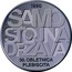 Slovenia 30 Euro 30th anniversary of plebiscite on sovereignty and independence 2020 1990 SAMO STOJNA DRŽAVA 30. OBLETNICA PLEBISCITA coin reverse