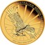 Australia 3000 Dollars 6th Portrait - Australian Wedge-Tailed Eagle 2019 P Proof AUSTRALIAN WEDGE-TAILED EAGLE P 2019 1KILO 9999 GOLD coin reverse