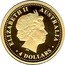 Australia 4 Dollars Prospectors 2002 P Proof ELIZABETH II AUSTRALIA 4 DOLLARS coin obverse