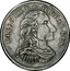 USA 4 Reales Carlos III ND (1760)  CARLOS. III. D. G. HISPAN. REX. coin obverse