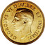 Canada 5 Cents George VI Specimen Trial Strike 1937 KM# TS6 GEORGIVS VI D:G:REX ET IND:IMP: coin obverse
