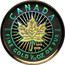 Canada 5 Dollars 30th Anniversary Gold Maple Leaf Hologram 2009 Proof 9999 9999 CANADA FINE GOLD 1/10 OZ OR PUR 1979 2009 coin reverse