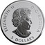 Canada 5 Dollars 40th anniversary of the "O Canada" 2020 ELIZABETH II D • G • REGINA 5 DOLLARS coin obverse