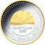 Australia 5 Dollars 4th Portrait - XXI Commonwealth Games 2018 Proof GOLD COAST 2018 XXI COMMONWEALTH GAMES HUMANITY EQUALITY DESTINY coin reverse