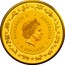 Australia 5 Dollars 6th Portrait - Year of the Rat 2020 BU ELIZABETH II AUSTRALIA IRB 5 DOLLARS coin obverse