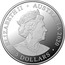 Australia 5 Dollars 75th Anniversary of the End of WWII 2020 Proof ELIZABETH II AUSTRALIA 2020 5 DOLLARS coin obverse
