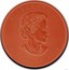 Canada 5 Dollars Burning Maple Leaf - Rose 2019 ELIZABETH II 5 DOLLARS 2019 coin obverse