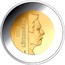 Luxembourg 5 Euro Bistorta officinalis 2020 2020 LËTZEBUERG coin obverse