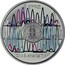 Greece 5 Euro Myrtis 2020 Proof 5 ΕΥΡΩ ΕΛΛΗΝΙΚΗ ΔΗΜΟΚΡΑΤΙΑ DNA S. ENTERICA TYPHI coin reverse
