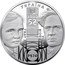 Ukraine 5 Hryven 100 Years of the Ivan Franko National Academic Drama Theater 2020 Special Uncirculated УКРАЇНА 2020 5₴ ГНАТ ЮРА АМВРОСІЙ БУЧМА 1920 coin obverse