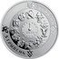 Ukraine 5 Hryven The Year of Rat 2020 Special Uncirculated УКРАЇНА 2020 5 ГРИВЕНЬ coin obverse