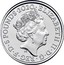UK 5 Pounds Music Legends - Queen 2020 BU ELIZABETH II ∙ D ∙ G ∙ REG ∙ F ∙ D ∙ 5 POUNDS ∙2020∙ J.C coin obverse