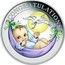 Australia 50 Cents (Newborn Congratulations) CONGRATULATIONS P coin reverse