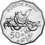 Australia 50 Cents Possum Magic 2020 POSSUM MAGIC 50 coin reverse
