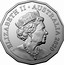 Australia 50 Cents Possum Magic (Colored) 2020 ELIZABETH II AUSTRALIA 2020 coin obverse