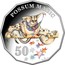 Australia 50 Cents Possum Magic (Colored) 2020 POSSUM MAGIC 50 coin reverse