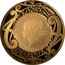 New Zealand 50 Cents (Victoria Quarter Sovereign) VICTORIA REGINA 1819 1901 QUARTER SOVEREIGN coin reverse