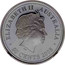 Australia 50 Cents Year of the Mouse 2008 P Proof ELIZABETH II AUSTRALIA 50 CENTS 2008 coin obverse