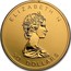 Canada 50 Dollars 30th Anniversary Gold Maple Leaf Hologram 2009 Proof ELIZABETH II 50 DOLLARS coin obverse