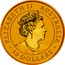 Australia 50 Dollars Australian Kangaroo 2020 ELIZABETH II AUSTRALIA 50 DOLLARS coin obverse