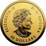 Canada 50 Dollars Maple Leaf Gold 2020 ELIZABETH II D • G • REGINA 50 DOLLARS coin obverse
