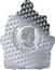 Canada 50 Dollars Real Shapes - Coat of Arms 2020 ELIZABETH II CANADA 2020 D • G • REGINA 50 DOLLARS coin obverse