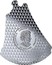 Canada 50 Dollars Real Shapes - The Bluenose 2020 ELIZABETH II CANADA 2020 D • G • REGINA 50 DOLLARS coin obverse