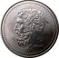 Greece 50 Drachmai Solon 1980 (an) KM# 124 ΣΟΛΩΝ coin obverse