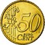Greece 50 Euro Cent Eleftherios Venizelos 2003 KM# 186 50 EURO CENT coin reverse