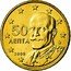 Greece 50 Euro Cent Eleftherios Venizelos 2009 KM# 213 50 ΛΕΠΤΑ ΕΛ ΒΕΝΙΖΕΛΟΣ 2008 coin obverse