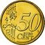Greece 50 Euro Cent Eleftherios Venizelos 2009 KM# 213 50 EURO CENT coin reverse