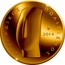 Greece 50 Euro Cycladic culture 2014 Proof KM# 267 ΚΥΚΛΑΔΙΚΟΣ ΠΟΛΙΤΙΣΜΟΣ 2014 coin reverse