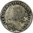 Greece 50 Paras George III (1814) KM# 22.2 FERDINAN IV SICILIAR ET HIE REX P coin obverse
