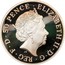 UK 50 Pence Britannia (Nautical Themed) 2015 Proof ELIZABETH II D G REG F D 50 PENCE J.C coin obverse