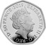 UK 50 Pence Girlguiding 2019 Proof • ELIZABETH II • DEI • GRA • REG • FID • DEF • 2019 • J.C coin obverse