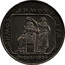 Greece 500 Drachmes 2500th Anniversary of Democracy 1993 Proof KM# 160 ΔΗΜΟΚΡΑΤΙΑ 508 TT.Χ. - 1992 coin reverse