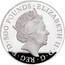 UK 500 Pounds Queen's Beasts - White Lion of Mortimer 2020 500 POUNDS ELIZABETH II D G REG F D coin obverse