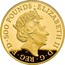 UK 500 Pounds Year of the Pig 2019 Proof ELIZABETH II D G REG F D 500 POUNDS coin obverse