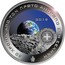 Greece 6 Euro 50 Years from the First Man on The Moon 2019 Proof 50 ΧΡΟΝΙΑ ΑΠΟ ΤΟΝ ΠΡΩΤΟ ΑΝΘΡΩΠΟ ΣΤΗ ΣΕΛΗΝΗ 2019 ΕΛΛΗΝΙΚΗ ΔΗΜΟΚΡΑΤΙΑ coin obverse