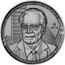 Greece 6 Euro Angelos Angelopoulos 2018 Proof ΔΙΑΠΡΕΠΕΙΣ ΕΛΛΗΝΕΣ ΟΙΚΟΝΟΜΟΛΟΓΟΙ ΑΓΓΕΛΟΣ ΑΓΓΕΛΟΠΟΥΛΟΣ 1904-1995 coin reverse